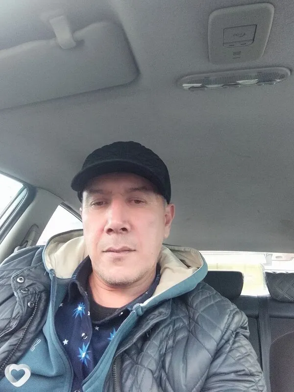 Зафар, 51, Москве — анкета №4590135