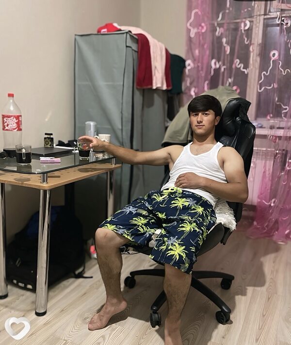 Саид, 23, Екатеринбурге — анкета №4590356