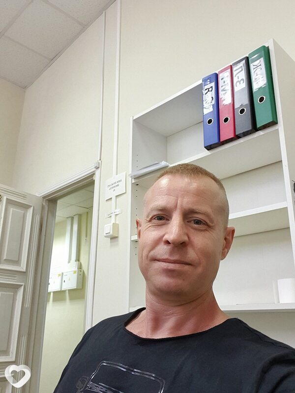 Андрей, 46, Нижнем Новгороде — анкета №4590365