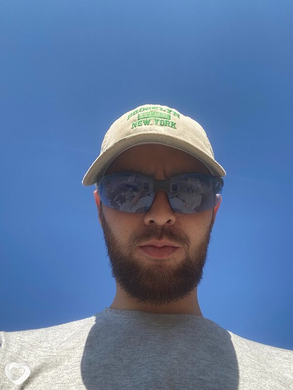 Хамид, 23, Алматы — анкета №4590368