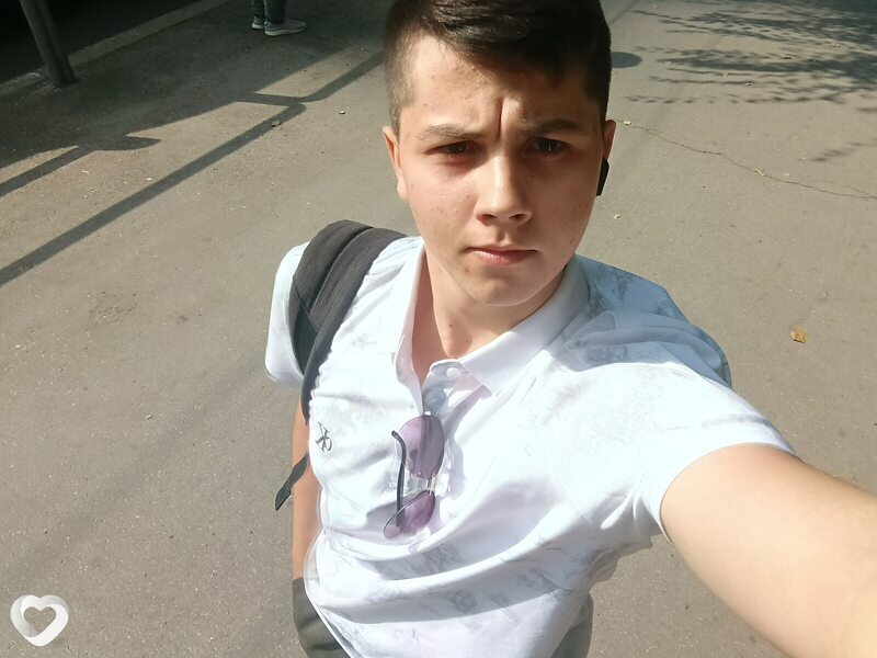 Никита, 18, Самаре — анкета №4590372
