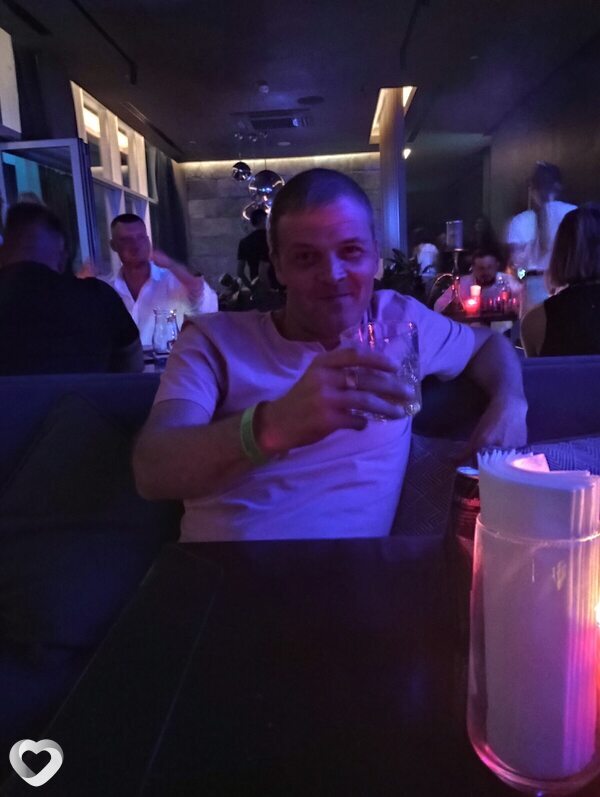 Юрий, 41, Донецке — анкета №4590450