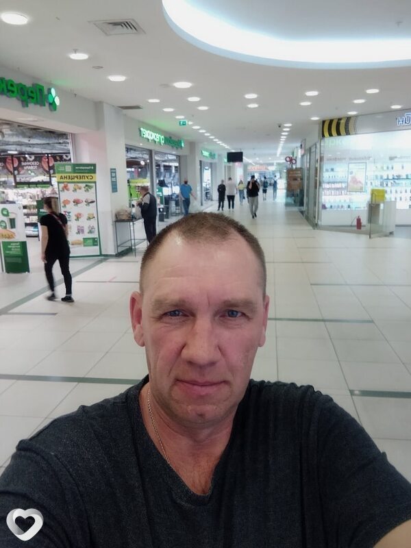 Эд, 59, Перми — анкета №4590231