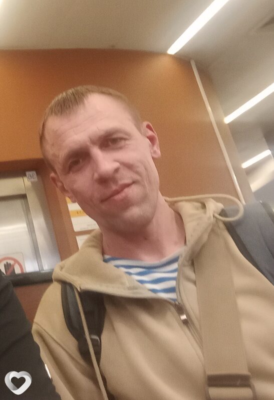 Гриша, 43, Пскове — анкета №4590381