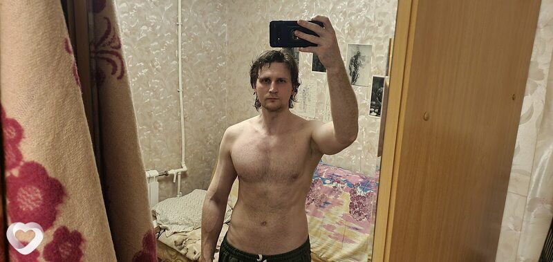 Тёма, 29, Санкт-Петербурге — анкета №4590387