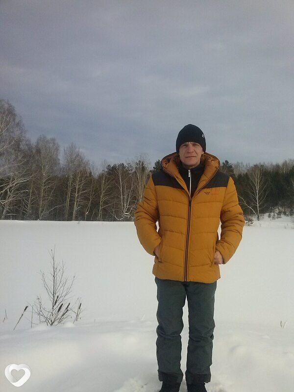 Максим, 45, Красноярске — анкета №4590389