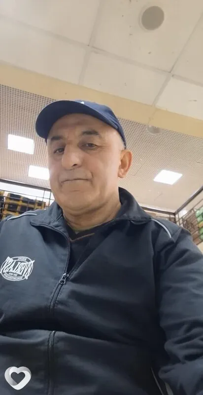 Alik, 58, Москве — анкета №4590392