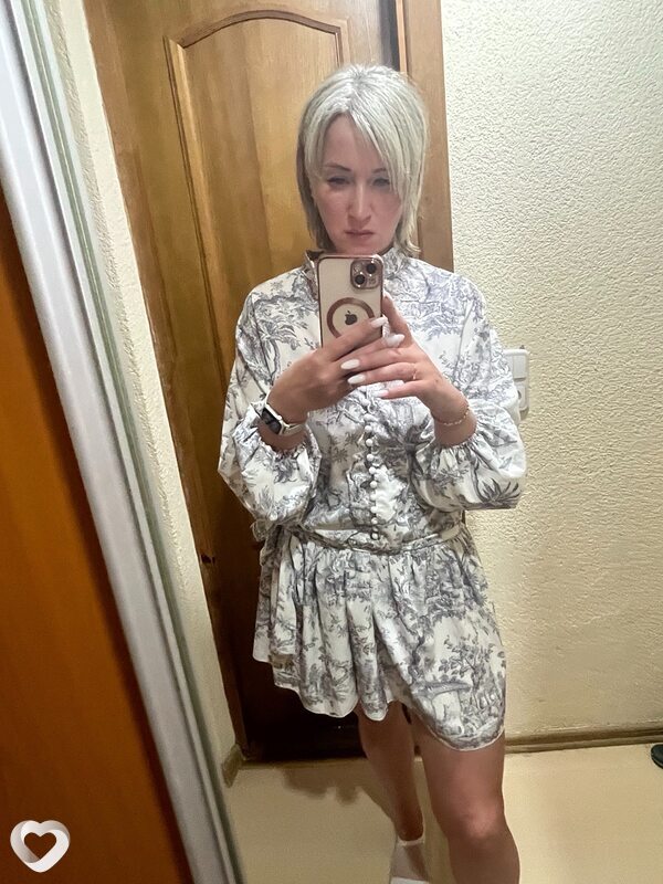 Екатерина, 45, Минске — анкета №4590393