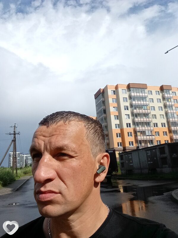 Сергей, 42, Санкт-Петербурге — анкета №4590394