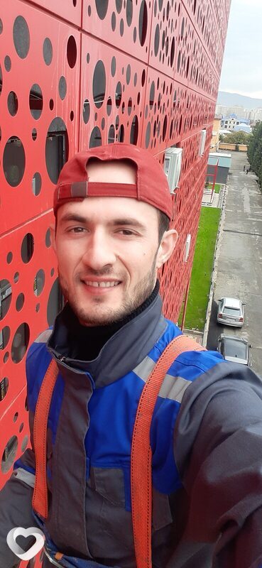 Хикмат, 31, Москве — анкета №4590400