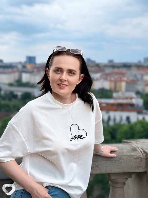 Тетяна, 34, Киеве — анкета №4590479