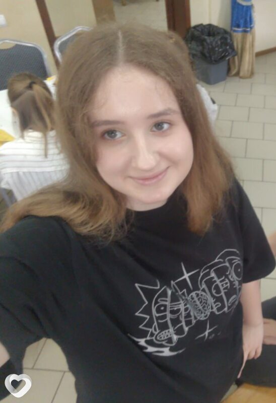 Кристина, 18, Одинцове — анкета №4590488