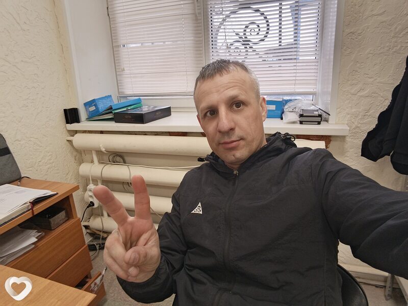 Сергей, 38, Серпухове — анкета №4590491