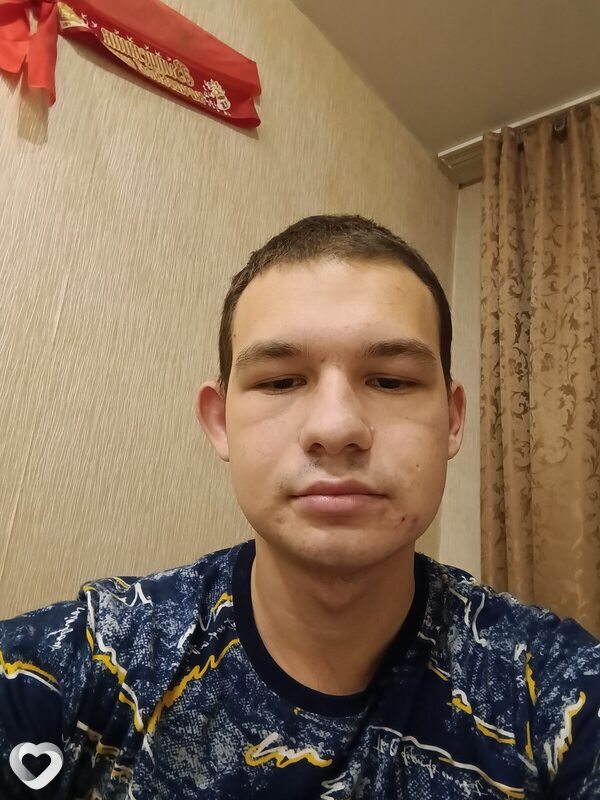 Иван, 22, Владимире — анкета №4590496