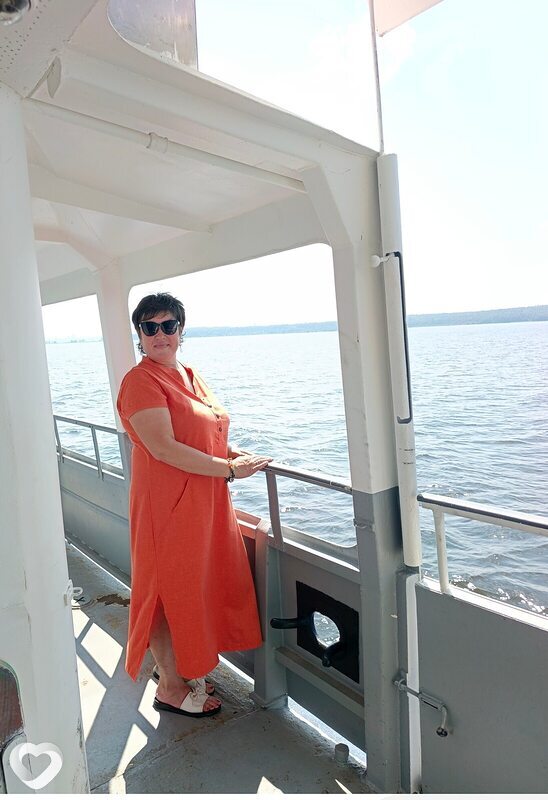 Валентина, 49, Ижевске — анкета №4590526