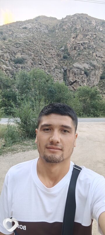Farhod, 28, Алматы — анкета №4590534