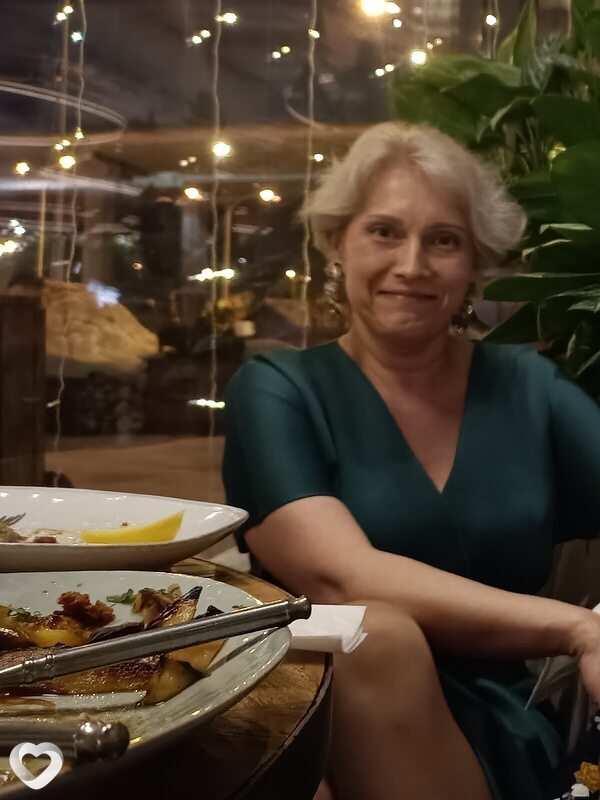 Анжелика, 56, Санкт-Петербурге — анкета №4590545