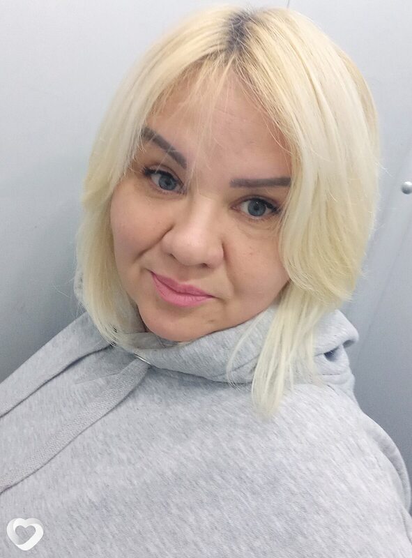 Катерина, 45, Харькове — анкета №4590568