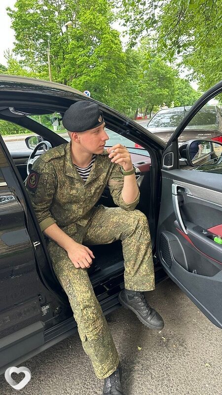Максим, 20, Брянске — анкета №4590582