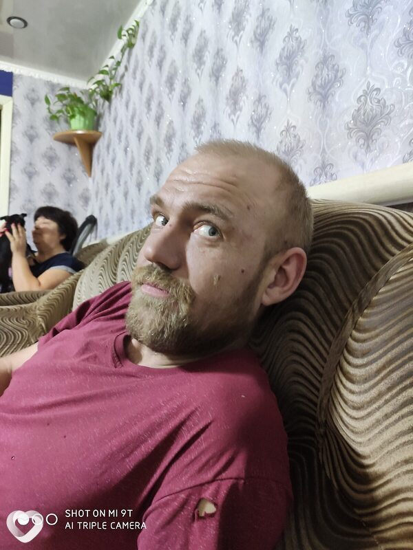 Андрей, 38, Костанае — анкета №4590587