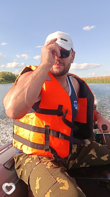 Руслан, 51, Волжском — анкета №4590905