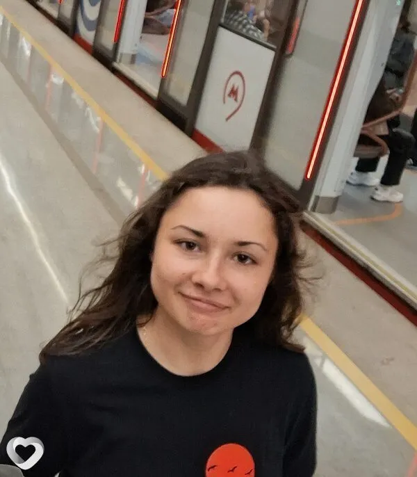 Дарья, 20, Москве — анкета №4590908