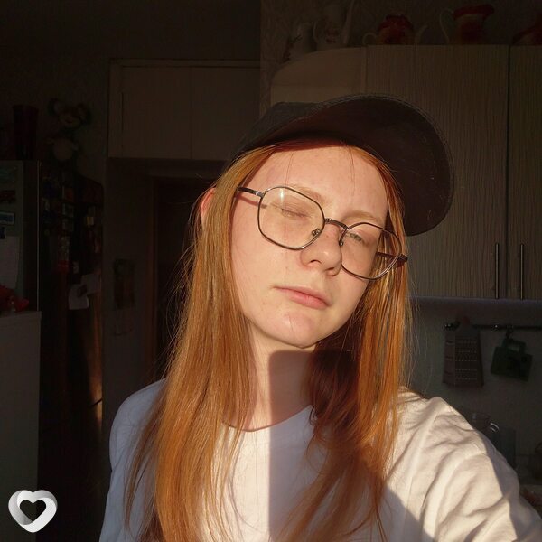 Кристина, 18, Санкт-Петербурге — анкета №4590404