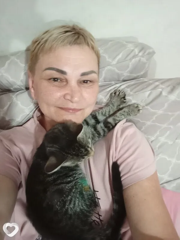 Ирина, 57, Москве — анкета №4590634