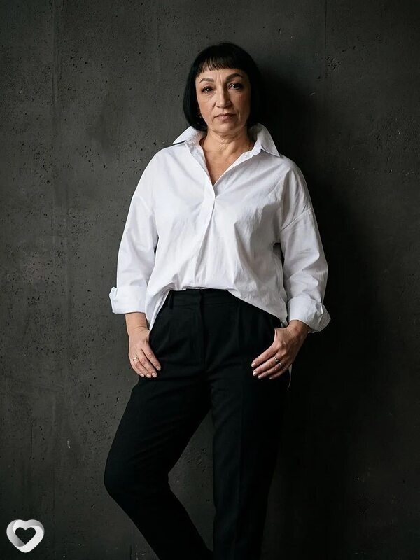 Marisha, 42, Челябинске — анкета №4590671