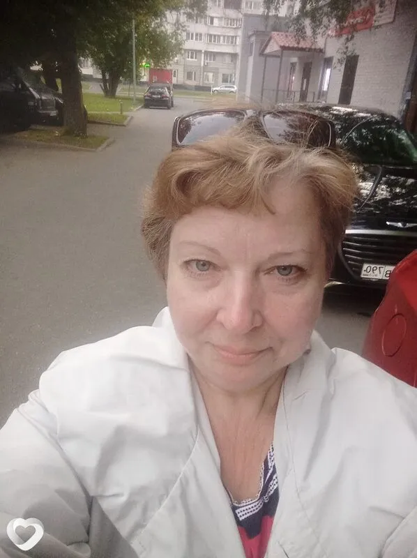 Светлана, 54, Москве — анкета №4590601