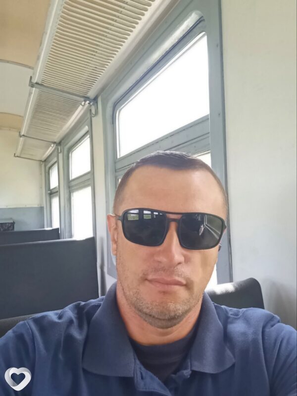 Yuri, 45, Гомеле — анкета №4590831