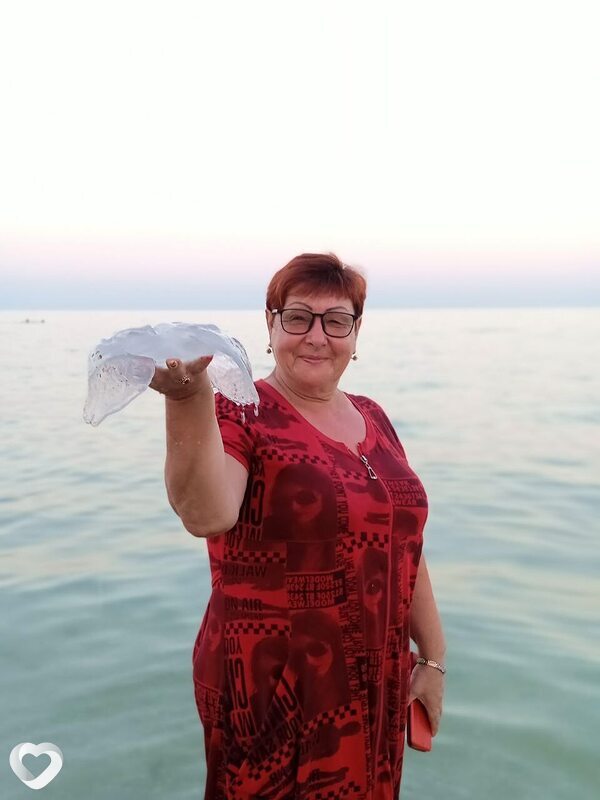 Нина, Мелитополь