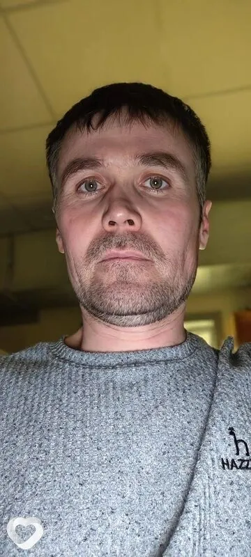 Эркин, 40, Москве — анкета №4590834