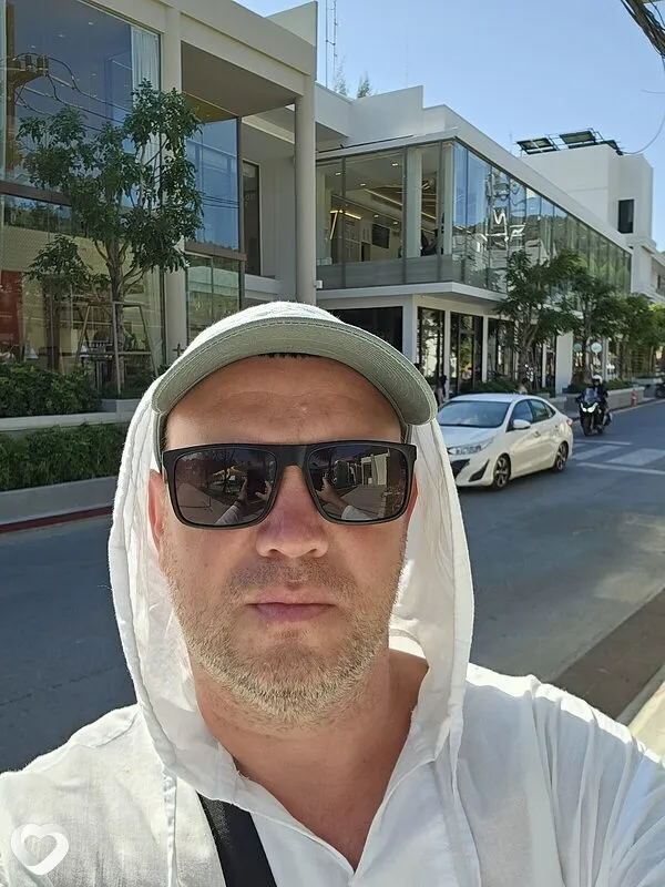 Андрей, 46, Москве — анкета №4590774