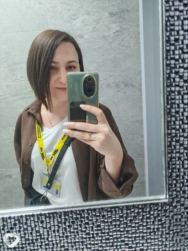 Natali, 35, Москве — анкета №4590789