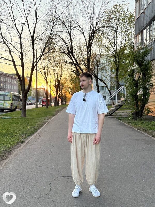 Герман, 28, Минске — анкета №4590958
