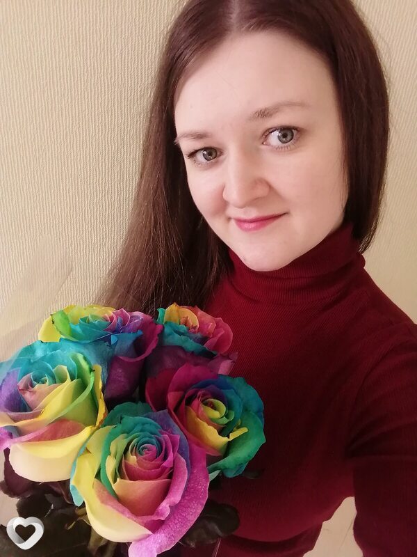 Вика, 30, Череповце — анкета №4590960