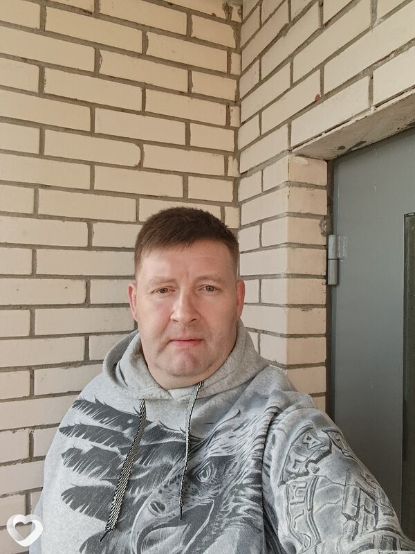 Сергей, 42, Санкт-Петербурге — анкета №4591341