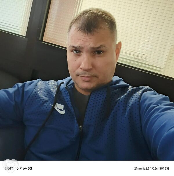 Ильяс, 44, Самаре — анкета №4591031