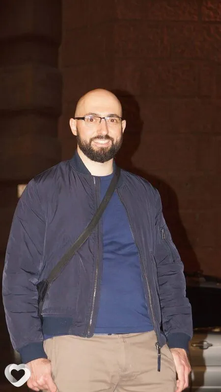Денис, 39, Москве — анкета №4591046