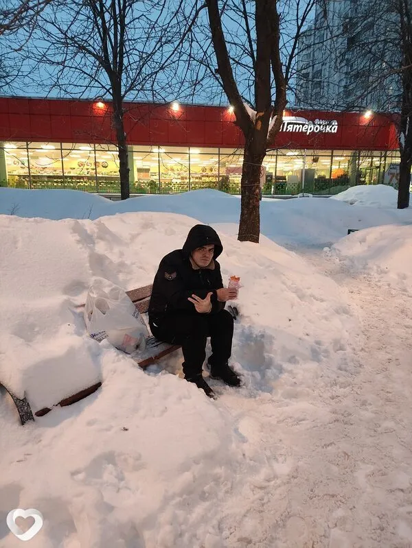 Камиль, 32, Москве — анкета №4591051
