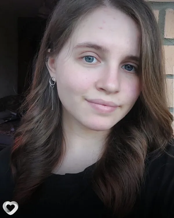 Катя, 20, Москве — анкета №4591084