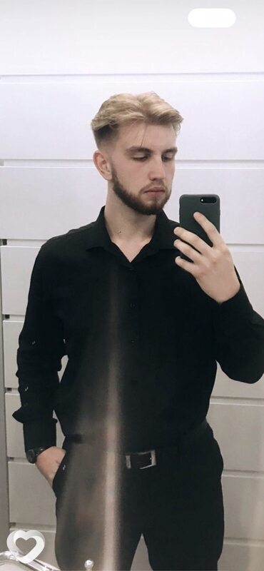Александр, 26, Минске — анкета №4590977