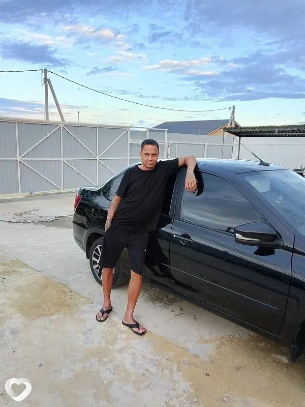 Денис, 41, Москве — анкета №4590980