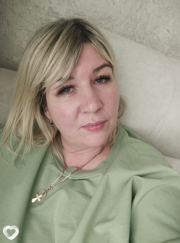 Оля, 45, Петрозаводске — анкета №4591141