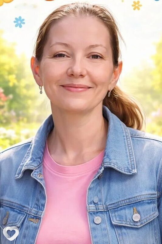 Светлана, 47, Санкт-Петербурге — анкета №4591149