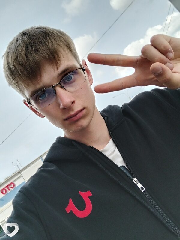 Алексей, 18, Санкт-Петербурге — анкета №4591570