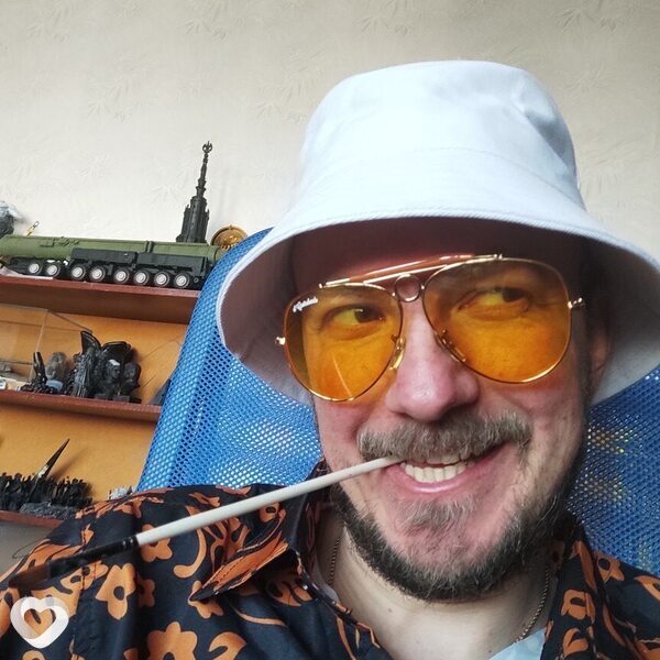 Борис, 41, Иркутске — анкета №4591580