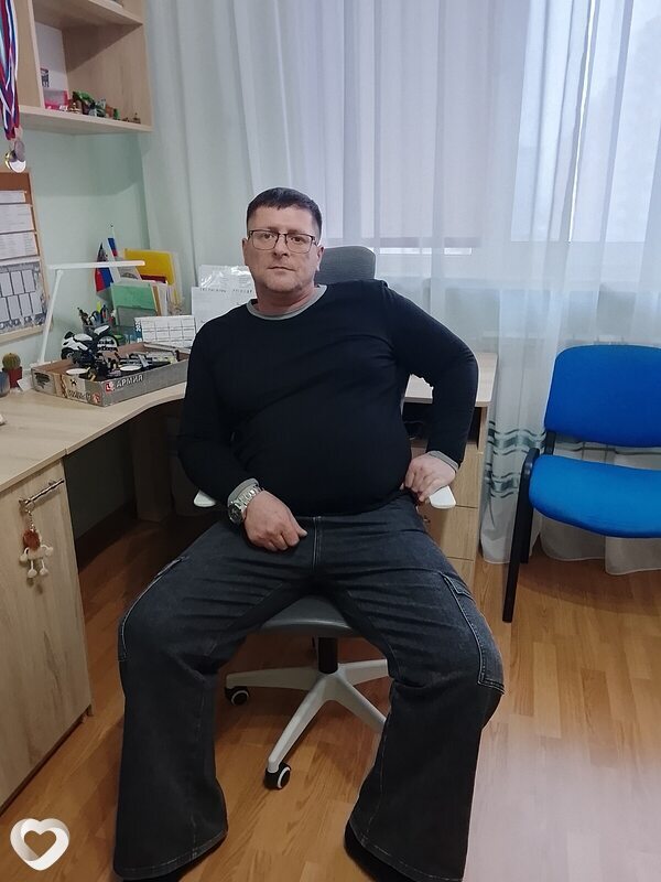 Алексей, 46, Оренбурге — анкета №4591114