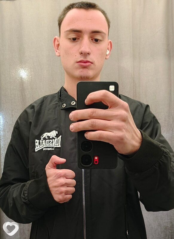 Макс, 20, Краснодаре — анкета №4591116
